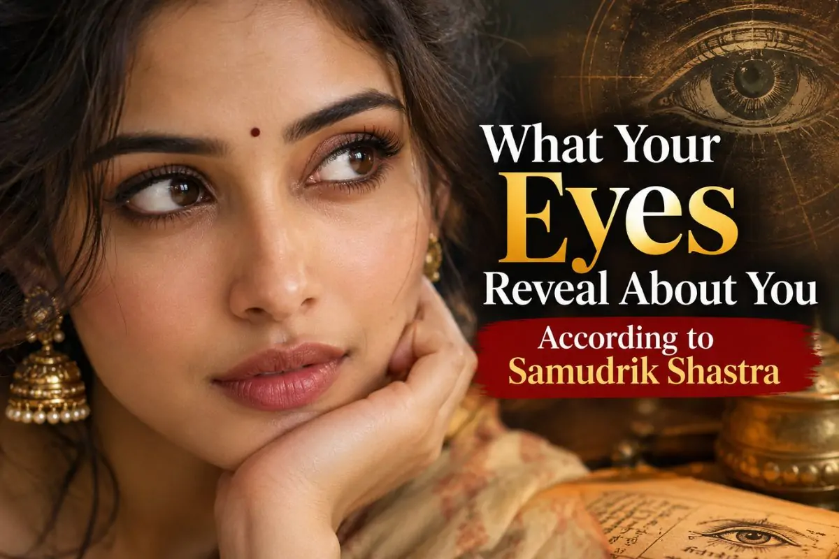 What Your Eyes Reveal About You According To Samudrik Shastra 1 What Your Eyes Reveal About You According To Samudrik Shastra
