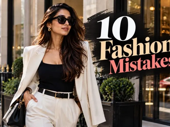 10 Fashion Mistakes That Can Make An Outfit Look Cheaper Than It Is