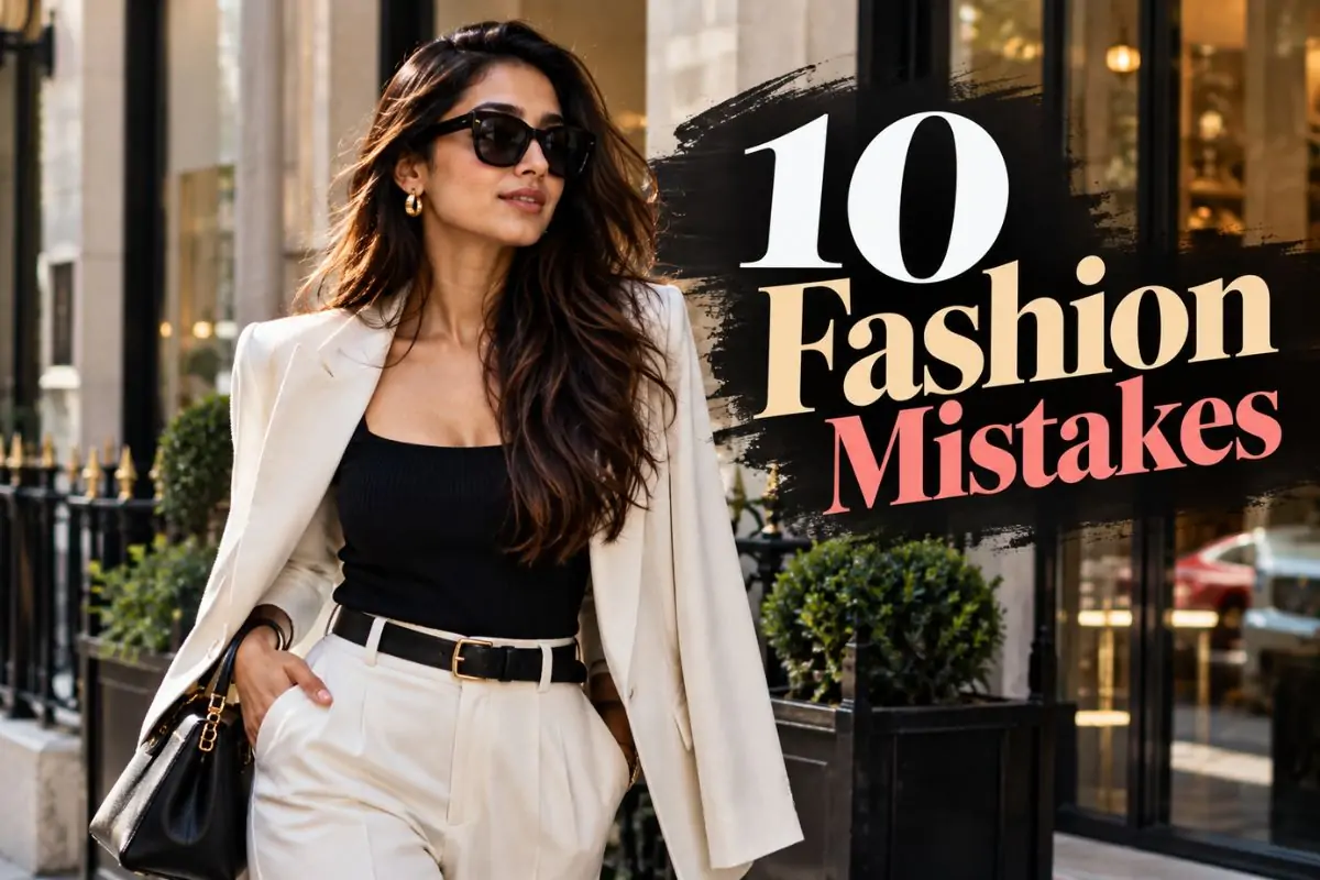 10 Fashion Mistakes That Can Make An Outfit Look Cheaper Than It Is 1 10 Fashion Mistakes That Can Make An Outfit Look Cheaper Than It Is