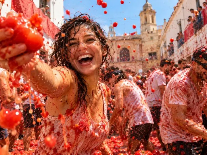 15 Of The World’S Most Bizarre Festivals, And They’Re All Real