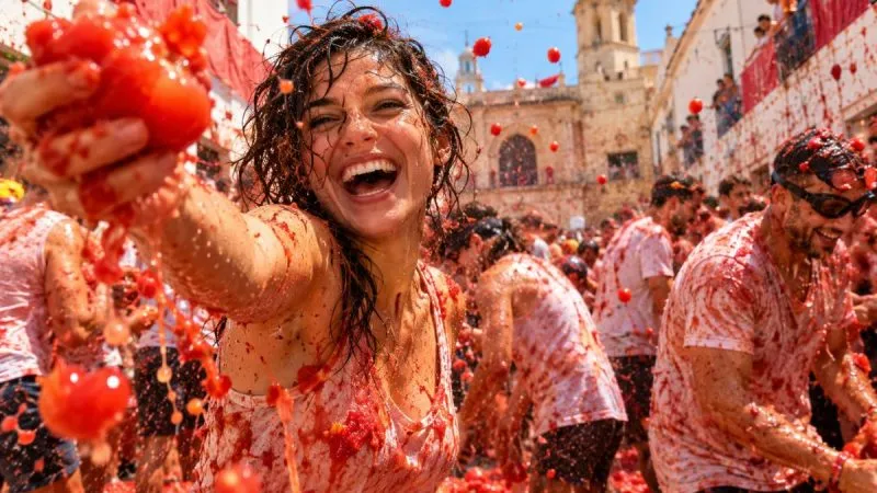 15 Of The World'S Most Bizarre Festivals, And They'Re All Real 2 15 Of The World’S Most Bizarre Festivals, And They’Re All Real