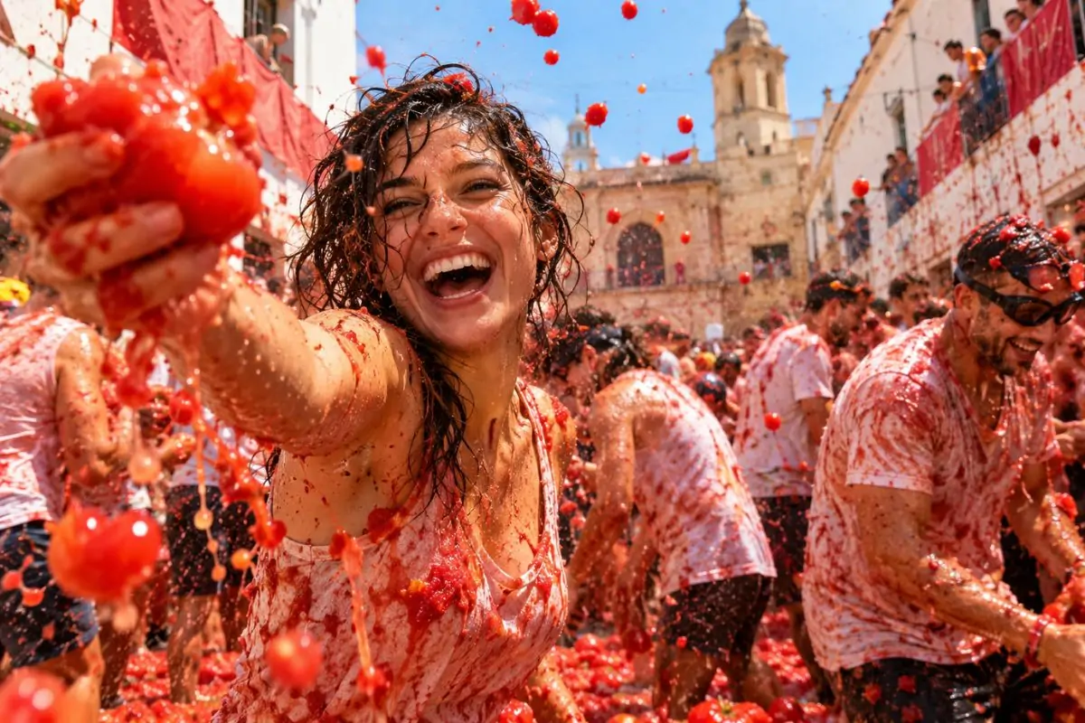 15 Of The World’S Most Bizarre Festivals, And They’Re All Real
