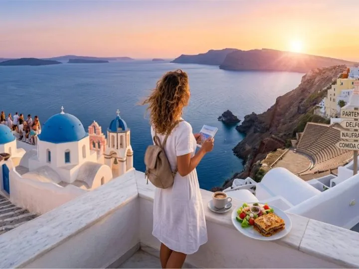 10 Things To Do In Greece: Ruins, Islands And Dinners That Last Until Midnight