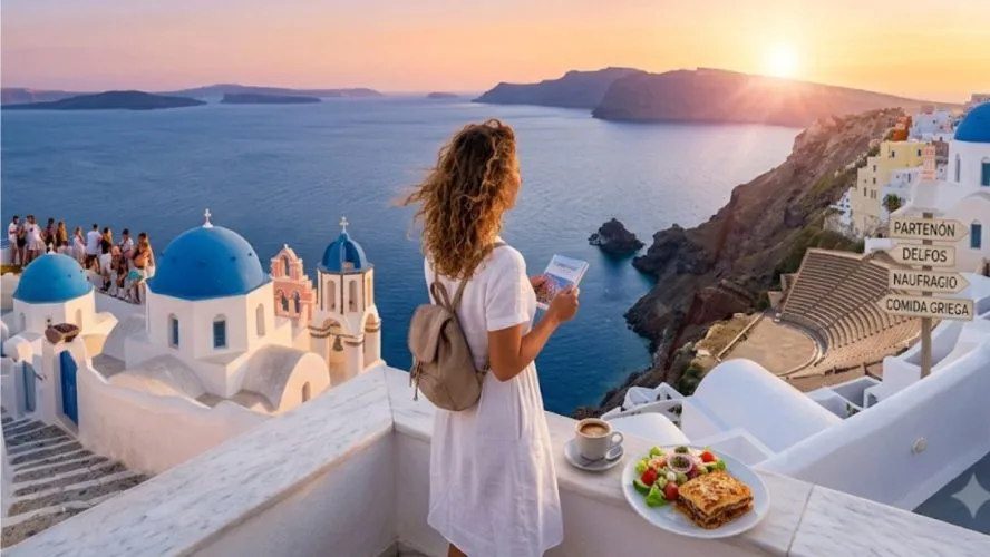 10 Things To Do In Greece: Ruins, Islands And Dinners That Last Until Midnight