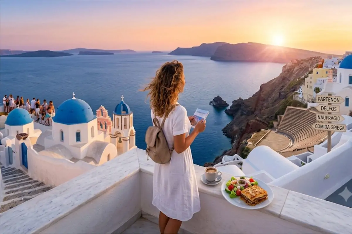 10 Things To Do In Greece: Ruins, Islands And Dinners That Last Until Midnight 1 10 Things To Do In Greece: Ruins, Islands And Dinners That Last Until Midnight