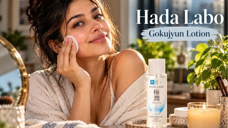 Hada Labo Gokujyun Lotion Review: Is This Japanese Skincare Favourite Actually Worth Buying? 2 Hada Labo Gokujyun Lotion Review: Is This Japanese Skincare Favourite Actually Worth Buying?