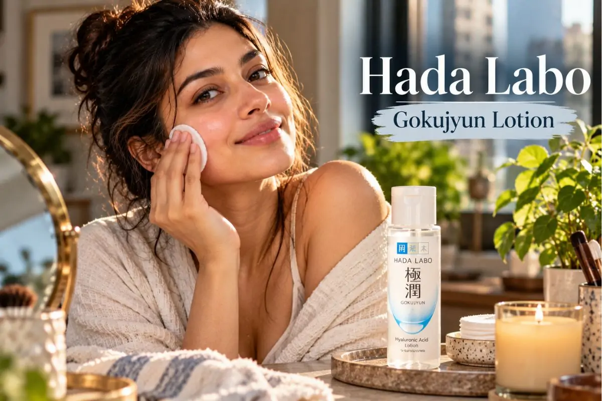 Hada Labo Gokujyun Lotion Review: Is This Japanese Skincare Favourite Actually Worth Buying?