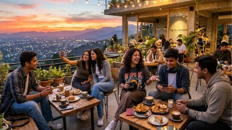 10 Trending Hangout Places In Dehradun: The Gen Z Edit (2026) 4 10 Trending Hangout Places In Dehradun: The Gen Z Edit (2026)