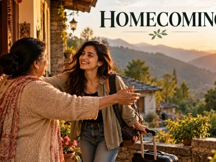 Homecoming: The Feeling Of Returning To A Place That Never Left Your Heart