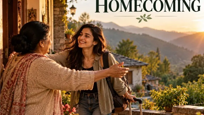 Homecoming: The Feeling Of Returning To A Place That Never Left Your Heart 2 Homecoming: The Feeling Of Returning To A Place That Never Left Your Heart