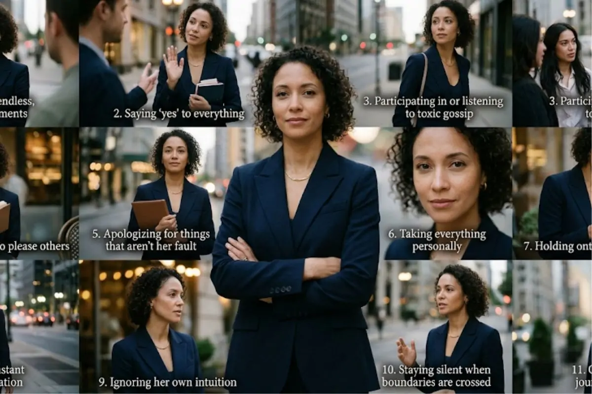 11 Things Emotionally Mature Women Stop Doing, Even When It Is Difficult 1 11 Things Emotionally Mature Women Stop Doing, Even When It Is Difficult