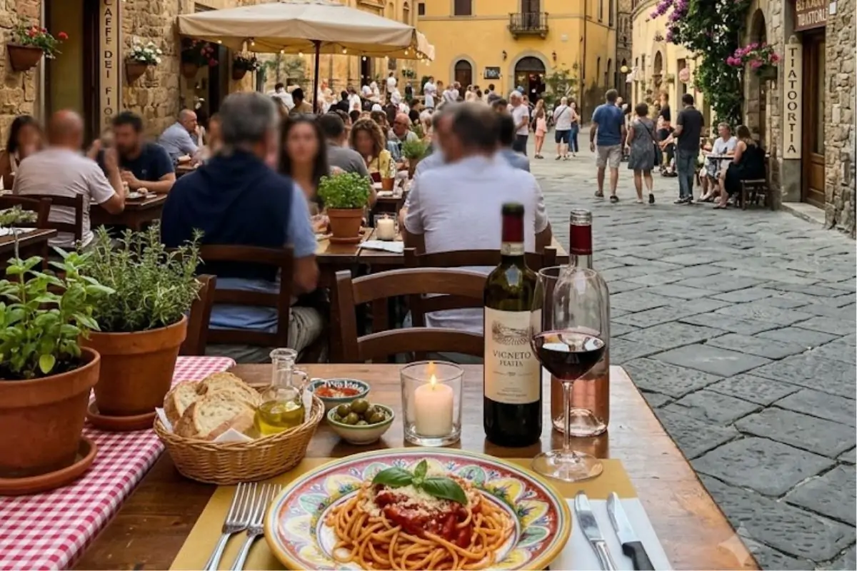 10 Things To Do In Italy: Pasta, Piazzas And Pretending You Live There