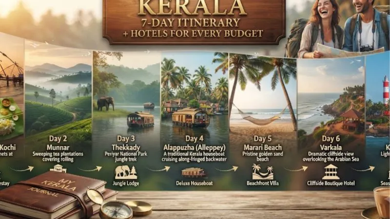 Kerala In 7 Days: Backwaters, Tea Hills And Where To Sleep At Every Budget 3 Kerala In 7 Days: Backwaters, Tea Hills And Where To Sleep At Every Budget