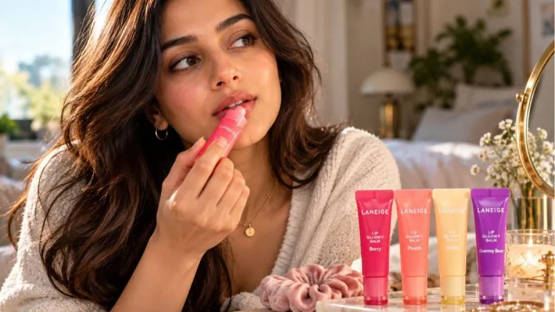Laneige Lip Glowy Balm Review: Is This ₹750 Lip Balm Actually Worth It? 2 Laneige Lip Glowy Balm Review: Is This ₹750 Lip Balm Actually Worth It?