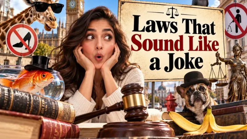 10 Laws So Weird You’ll Think We Made Them Up 2 10 Laws So Weird You’ll Think We Made Them Up