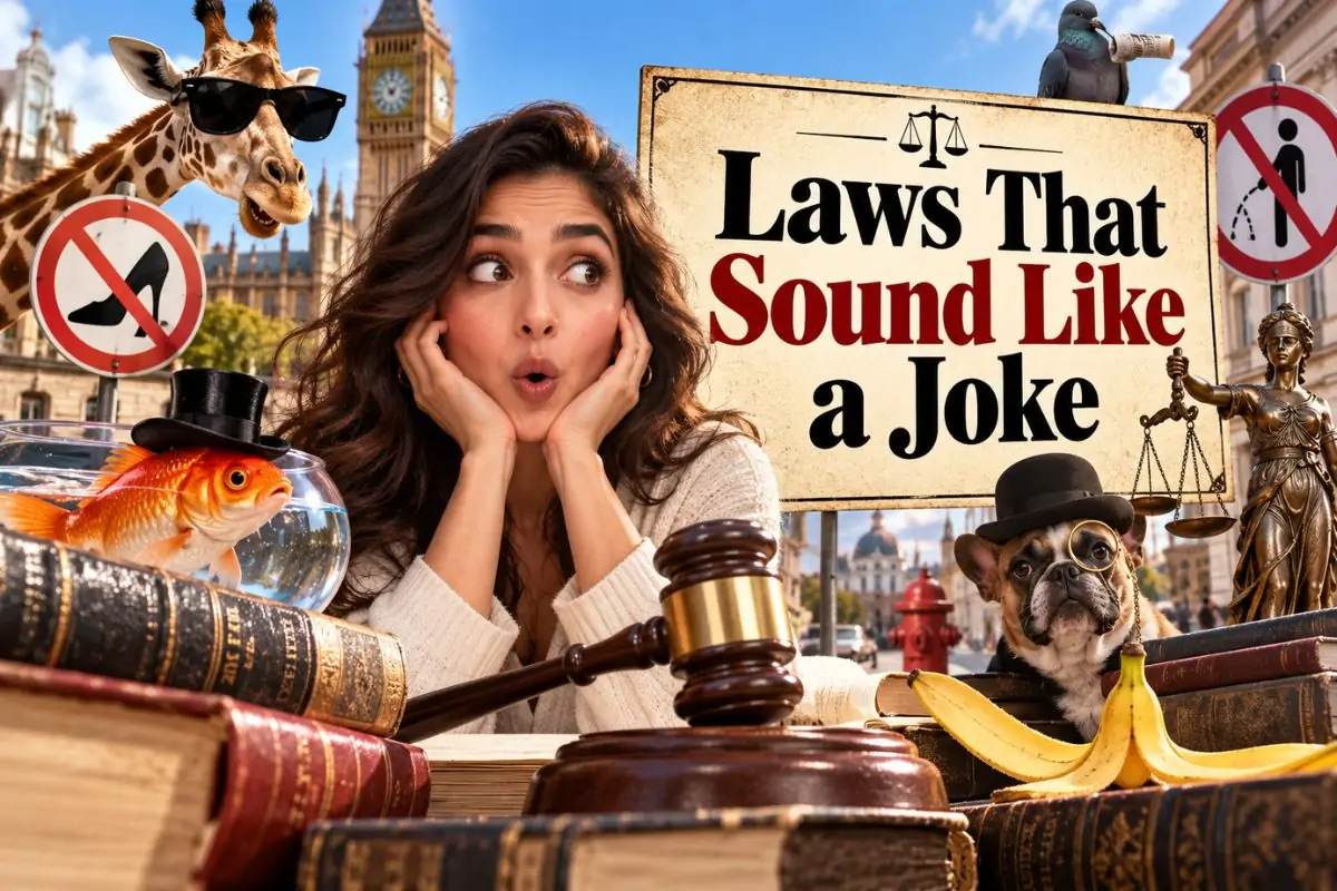 10 Laws So Weird You’ll Think We Made Them Up 1 10 Laws So Weird You’ll Think We Made Them Up