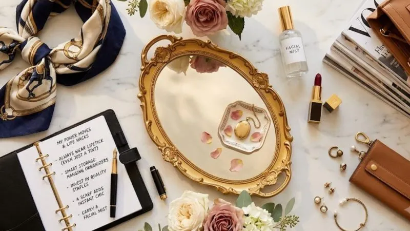 25 Classy And Sassy Life Hacks Every Woman Should Know