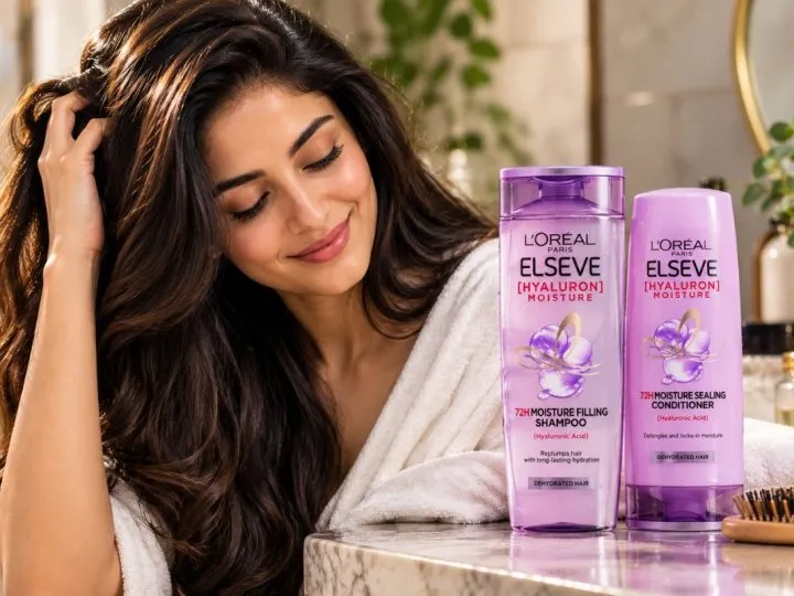 L’oréal Paris Hyaluron Moisture Shampoo Review: Does It Really Make Dry Hair Softer And Shinier?