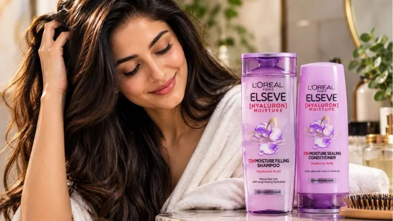 L’oréal Paris Hyaluron Moisture Shampoo Review: Does It Really Make Dry Hair Softer And Shinier? 5 L’oréal Paris Hyaluron Moisture Shampoo Review: Does It Really Make Dry Hair Softer And Shinier?