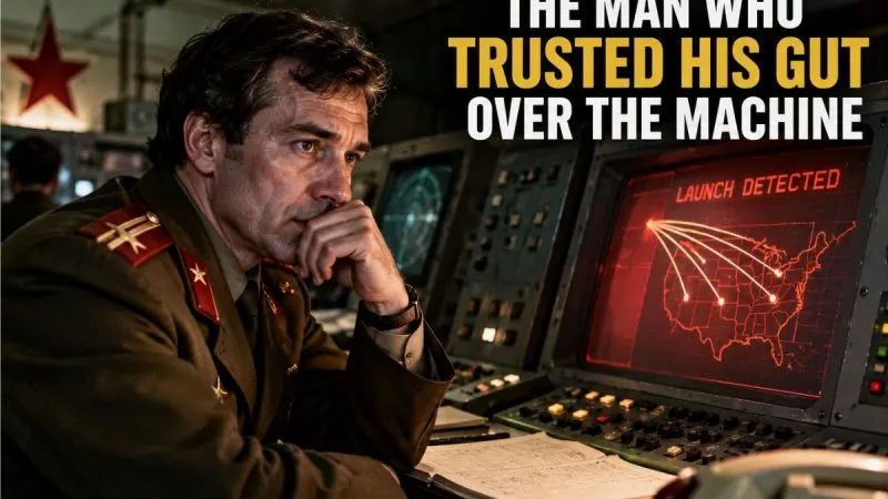 Meet Stanislav Petrov The Man Who Trusted His Gut Over The Machine 3 Meet Stanislav Petrov The Man Who Trusted His Gut Over The Machine