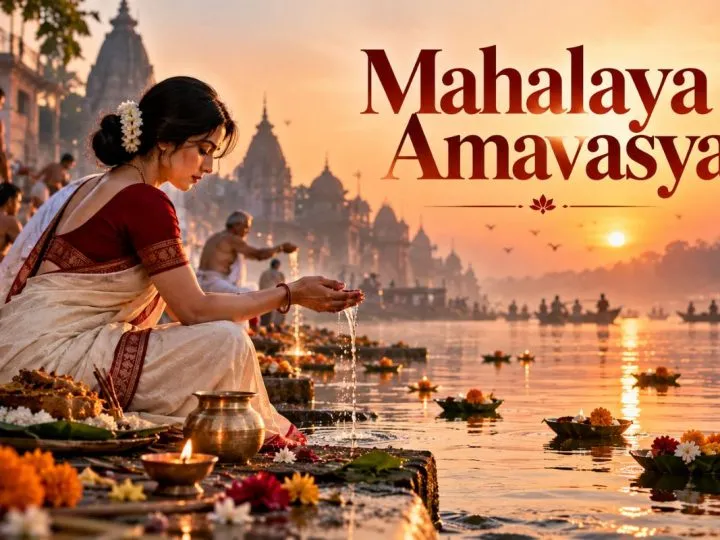Mahalaya Amavasya: The Sacred Dawn Of Remembrance And Reconnection