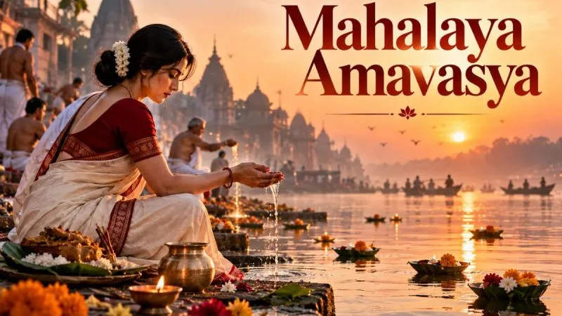 Mahalaya Amavasya: The Sacred Dawn Of Remembrance And Reconnection 3 Mahalaya Amavasya: The Sacred Dawn Of Remembrance And Reconnection