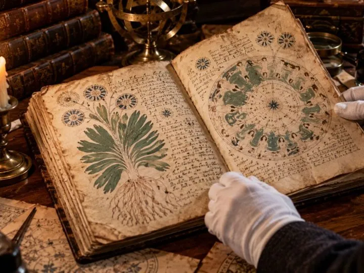 The Voynich Manuscript: The Book Nobody Has Ever Been Able To Read