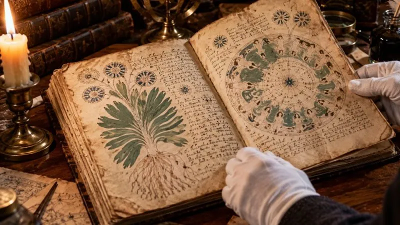 The Voynich Manuscript: The Book Nobody Has Ever Been Able To Read 2 The Voynich Manuscript: The Book Nobody Has Ever Been Able To Read