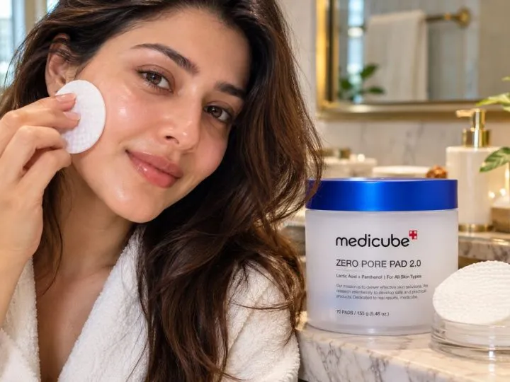Medicube Zero Pore Pad 2.0: Tried & Tested By Real Shee Power