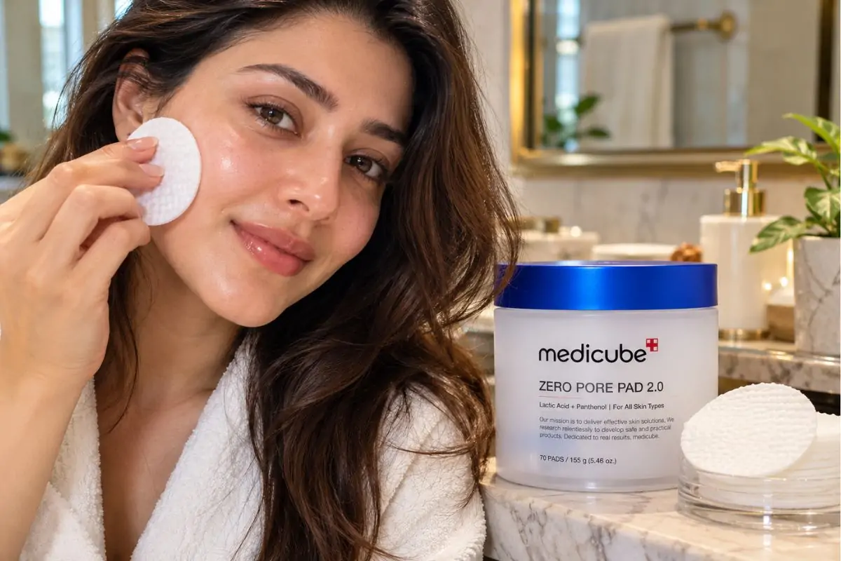 Medicube Zero Pore Pad 2.0: Tried & Tested By Real Shee Power