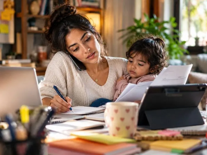 You’Re Not Multitasking. You’Re Just Bad At Switching.