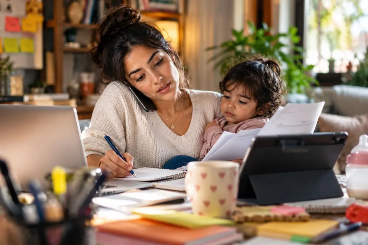 You’Re Not Multitasking. You’Re Just Bad At Switching.