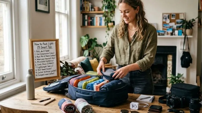 How To Pack Light: A Sassy Guide For Women Who Are Done Paying For Extra Baggage 3 How To Pack Light: A Sassy Guide For Women Who Are Done Paying For Extra Baggage