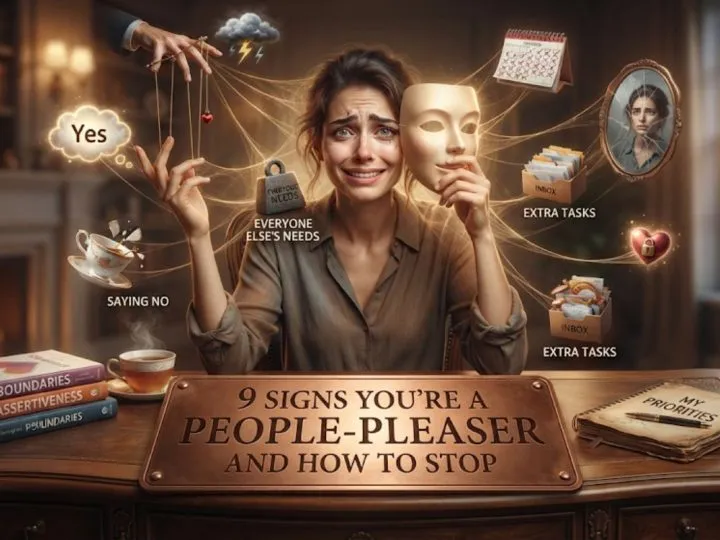 Why Are You So Afraid Of Disappointing People? 9 Signs You’Re A People-Pleaser