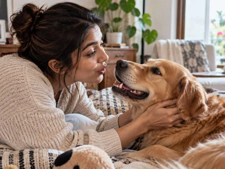 Why We Can’T Help Talking To Pets Like They’Re Babies