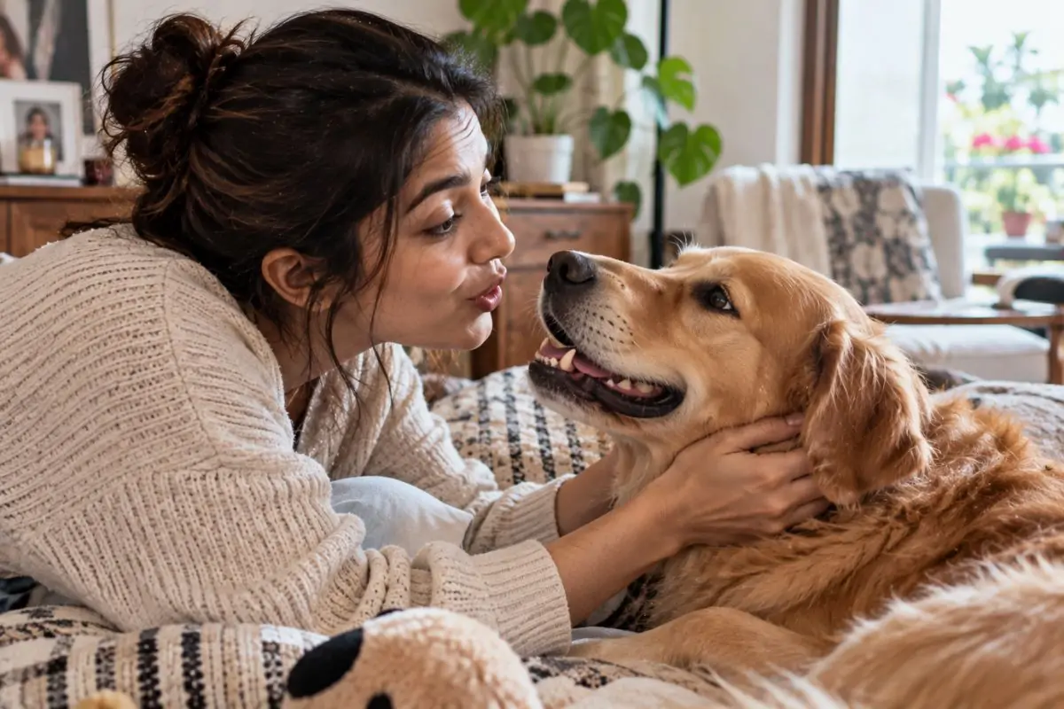 Why We Can’T Help Talking To Pets Like They’Re Babies