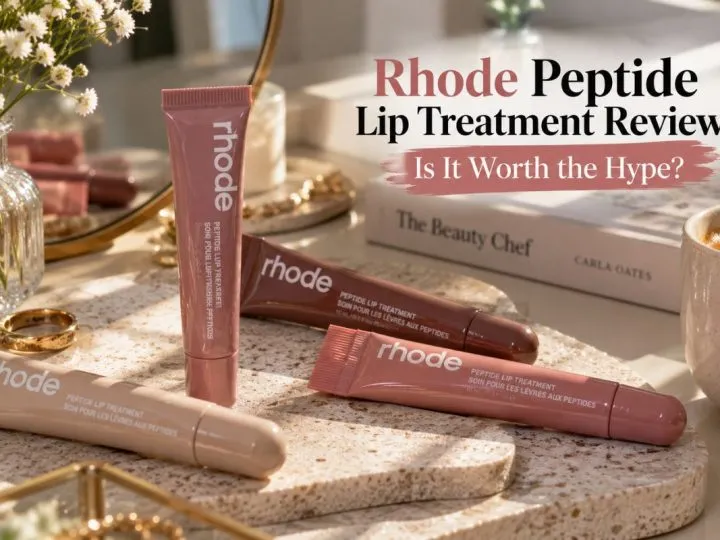 Rhode Peptide Lip Treatment Review: Is Hailey Bieber’s Viral Lip Favourite Actually Worth The Hype?