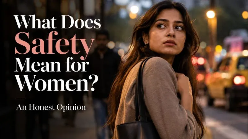 “Just Be Careful”: The Biggest Insult We Dress Up As Advice