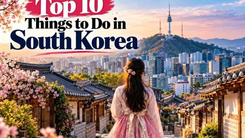 Top 10 Things To Do In South Korea: From Seoul’s Neon Nights To Jeju’s Dreamy Coastlines 3 Top 10 Things To Do In South Korea: From Seoul’s Neon Nights To Jeju’s Dreamy Coastlines