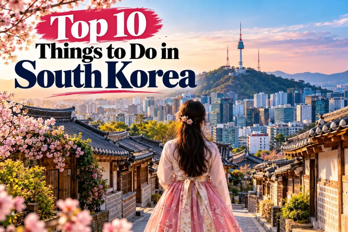 Top 10 Things To Do In South Korea: From Seoul’s Neon Nights To Jeju’s Dreamy Coastlines
