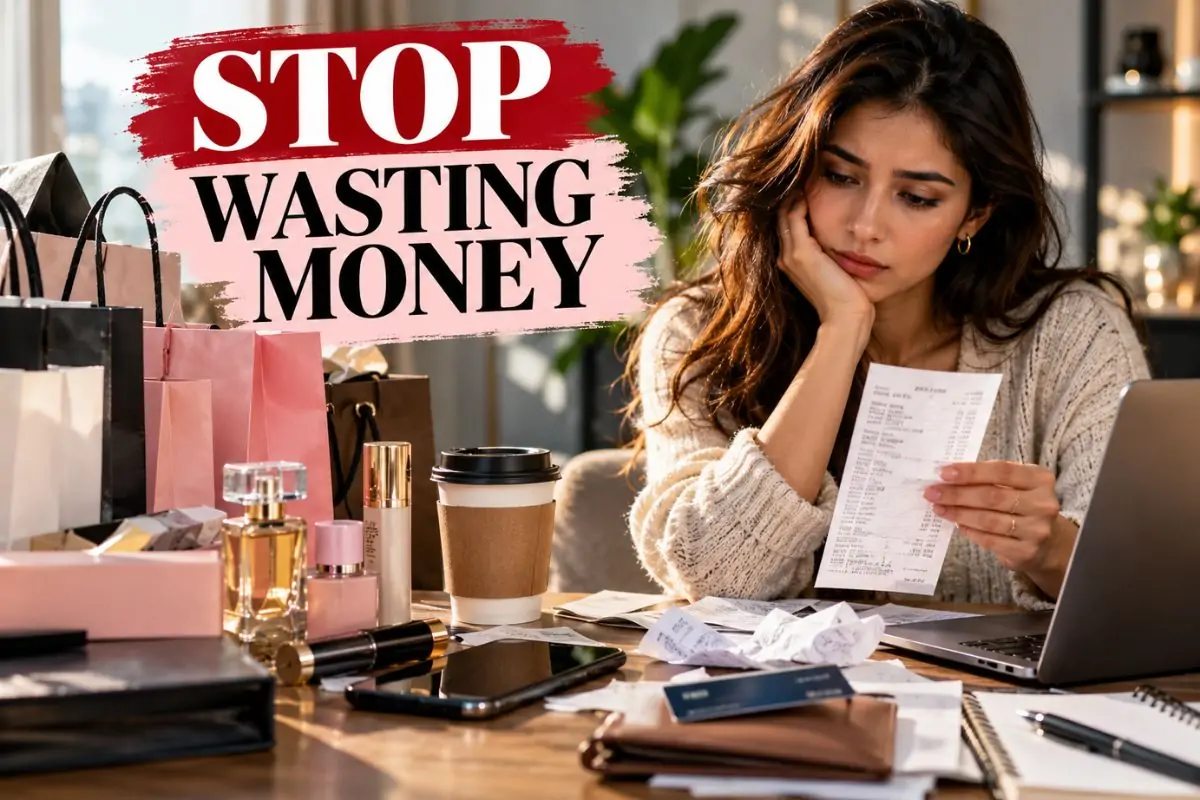 9 Things You Should Stop Buying If You Want To Build Wealth