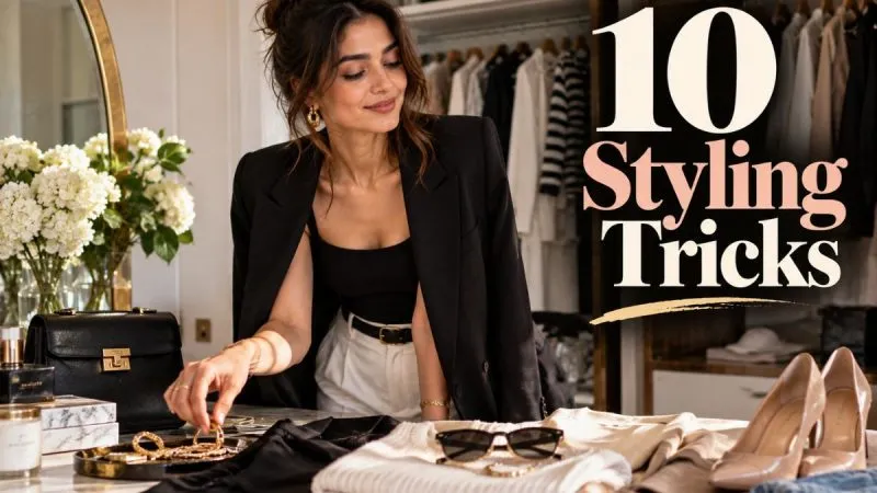 10 Styling Tricks Fashionable Women Use Without Thinking 2 10 Styling Tricks Fashionable Women Use Without Thinking