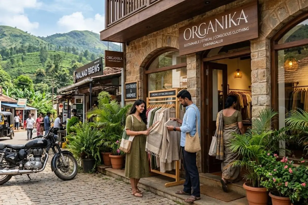 Top 5 Sustainable Clothing Outlets &Amp; Brands In Chikmagalur