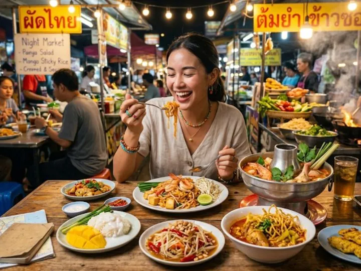 Eating Your Way Through Thailand: The Dishes Worth Booking A Flight For