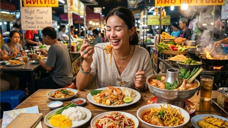 Eating Your Way Through Thailand: The Dishes Worth Booking A Flight For 6 Eating Your Way Through Thailand: The Dishes Worth Booking A Flight For