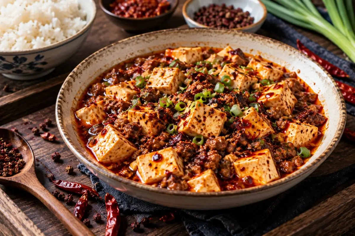 Authentic Mapo Tofu: The Traditional Sichuan Recipe That Changed Chinese Cuisine 1 Authentic Mapo Tofu: The Traditional Sichuan Recipe That Changed Chinese Cuisine