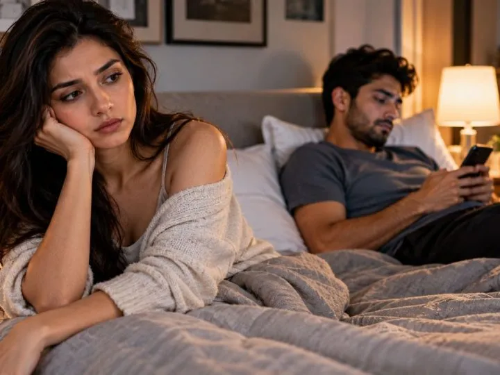 He Doesn’t Cheat, He Doesn’t Lie, So Why Are You Still Unhappy?