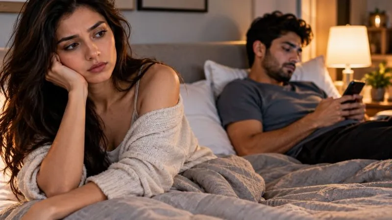 He Doesn’t Cheat, He Doesn’t Lie, So Why Are You Still Unhappy? 2 He Doesn’t Cheat, He Doesn’t Lie, So Why Are You Still Unhappy?