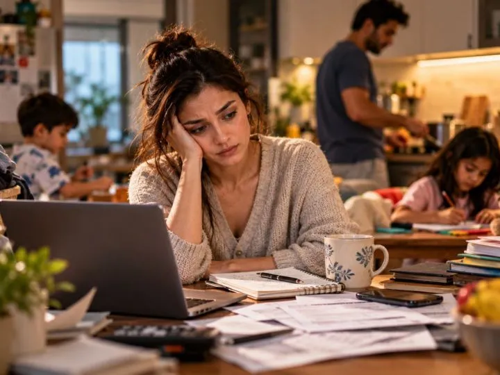 The Woman Who Does Everything Is Often The One Nobody Takes Care Of